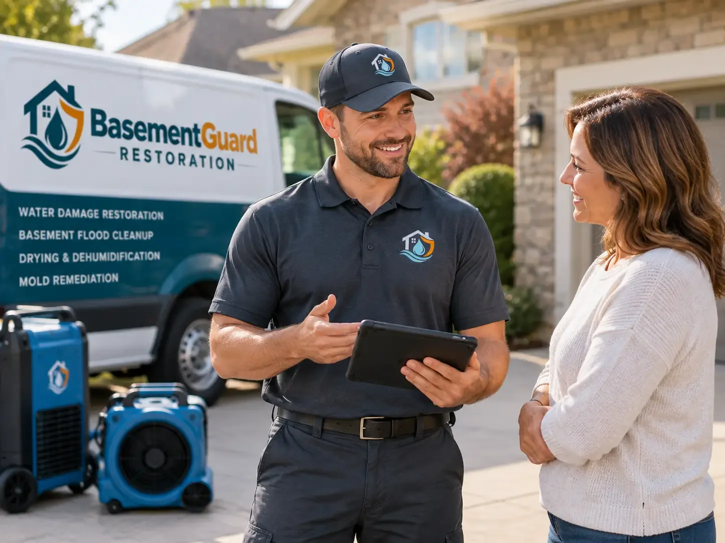 Basement Water Damage Restoration Steubenville, OH FAQs